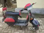 Vespa select 150