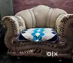 SOFA  FOR SALE - COMFORTABLE & STYLISH