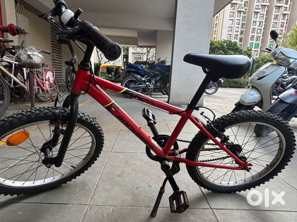Rockrider Bicycle from Decathlon for boys