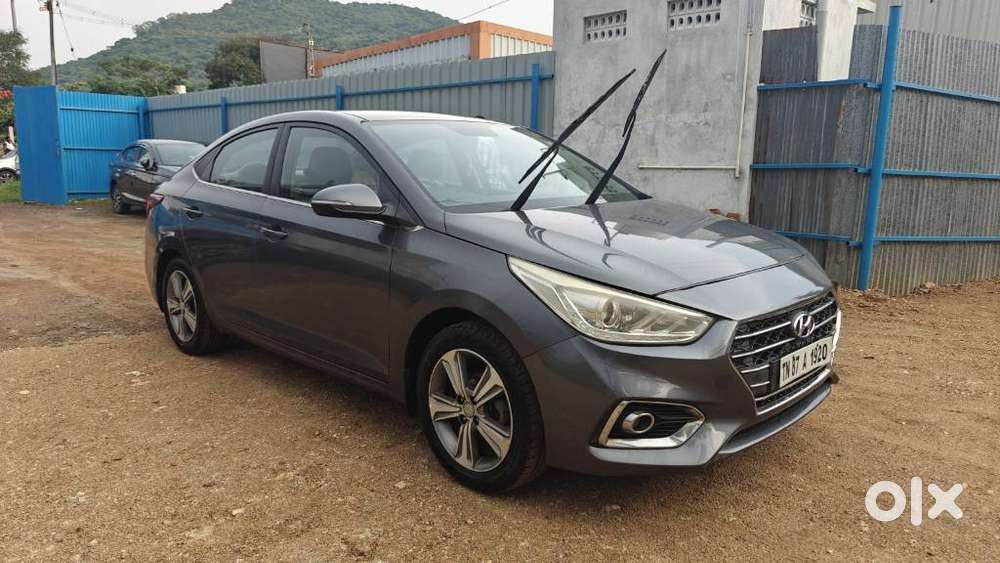 Hyundai Verna VTVT 1.6 SX, 2018, Petrol