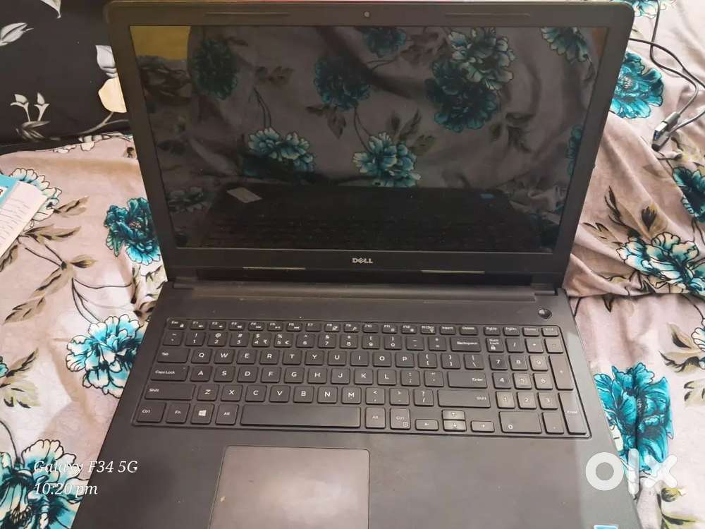 Dell laptop