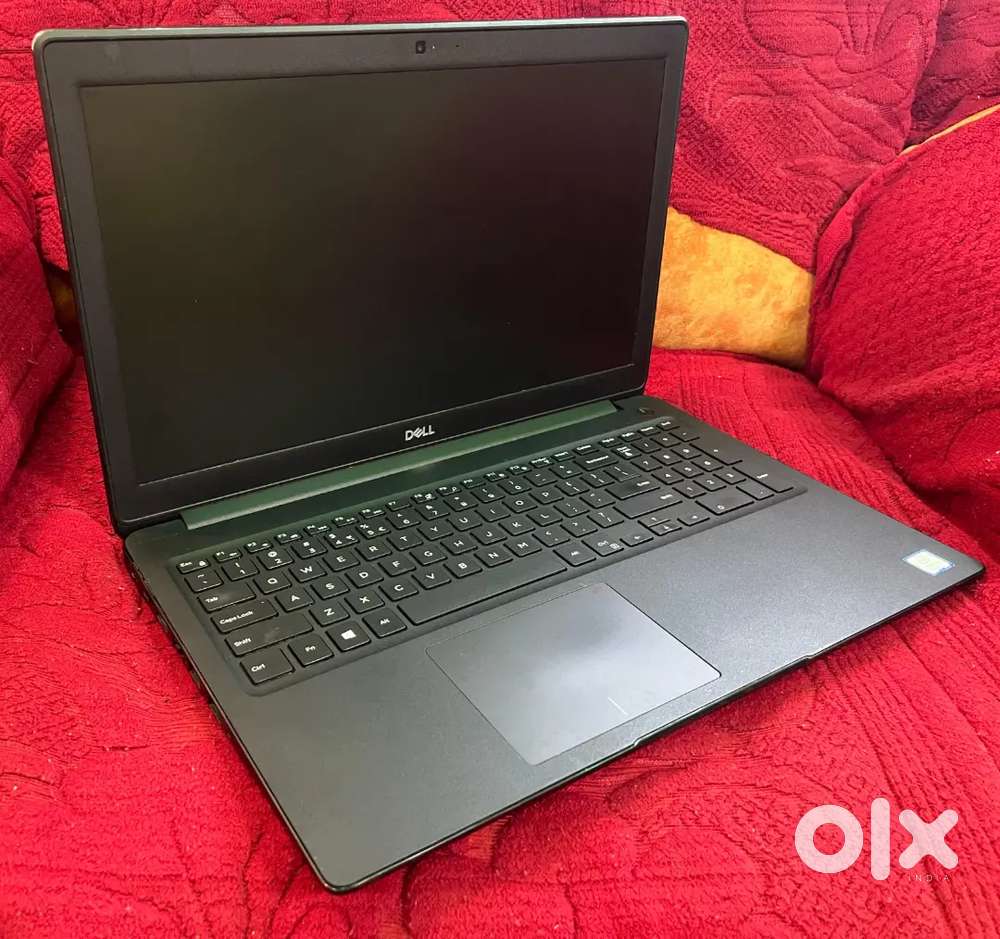Laptop is for sale low budget 8000