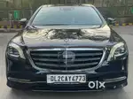 Mercedes-Benz S-Class S 450 4Matic, 2018, Petrol