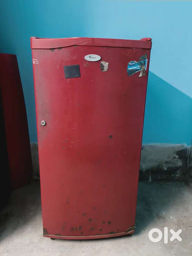 Whirlpool Fridge