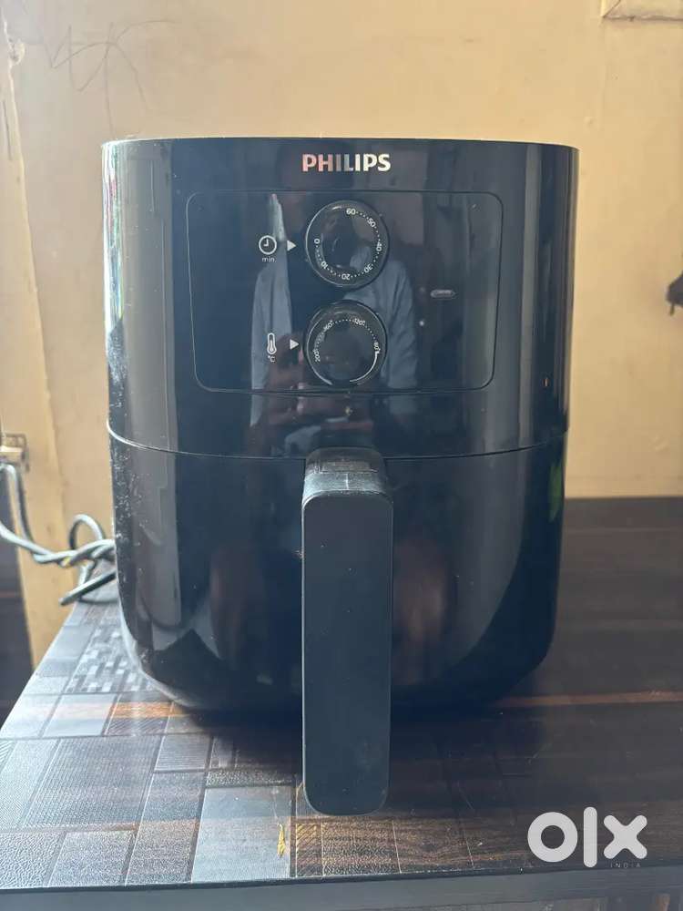 Philips Spectre 4.1L Air Fryer – Lightly Used, Excellent Condition