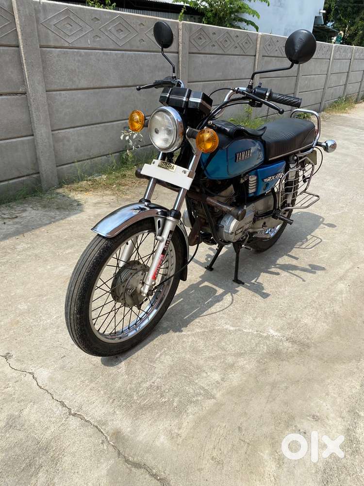 Yamaha Rx135