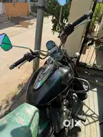 Bajaj avenger ₹28000