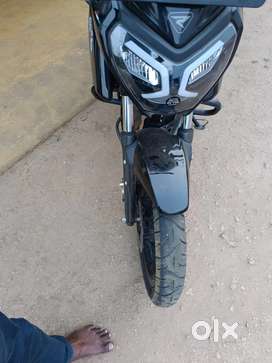 Bike in Good condition and Excellent driving performance