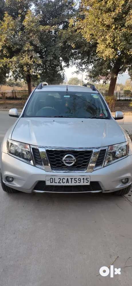 Nissan PETROL 2015 - Reliable and Affordable SUV Car Petrol for Sale!