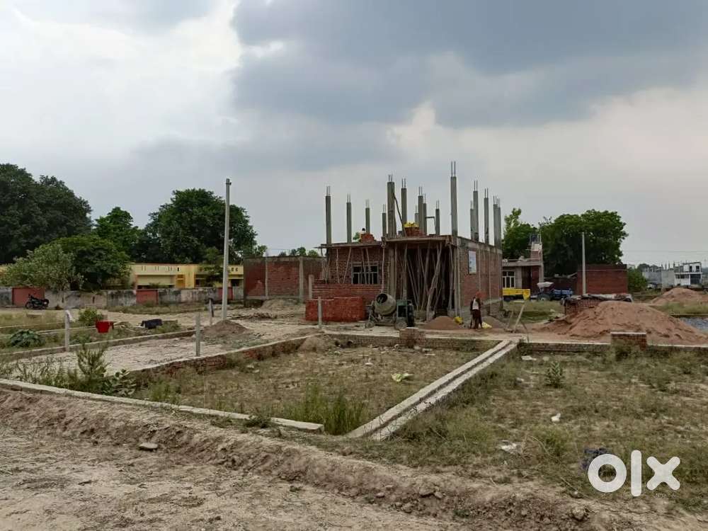 लखनऊ खुरदही बाजार के पास सस्ते प्लॉट ले रिंग रोड से लगे हुए प्रोजेक्ट