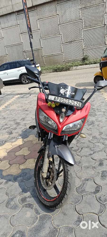 YAMAHA FAZER VERSION 2.0
