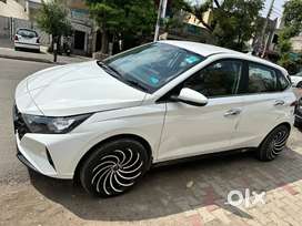 Hyundai New i20 2022 Petrol Well Maintained