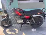 Sports bike