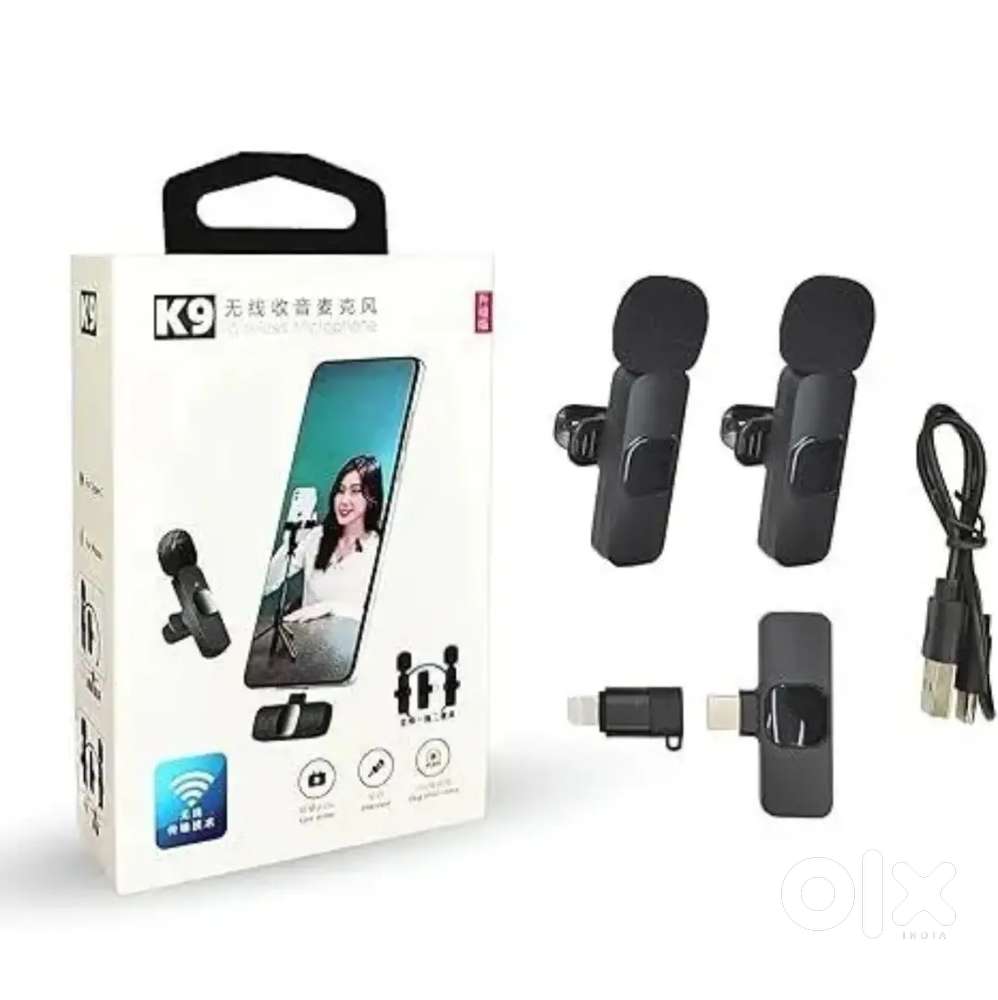 Bluetooth microphone