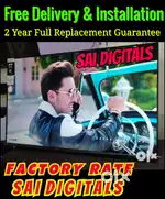 50 OLED Smart 4K 2 Year Full Replacement Guarantee GST Bill