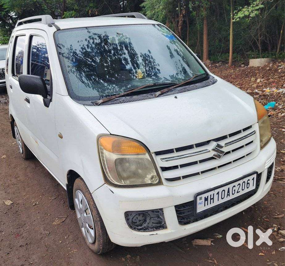 Maruti Suzuki Wagon R 1.0 LXi LPG, 2007, LPG