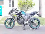 Yamaha fazer v2