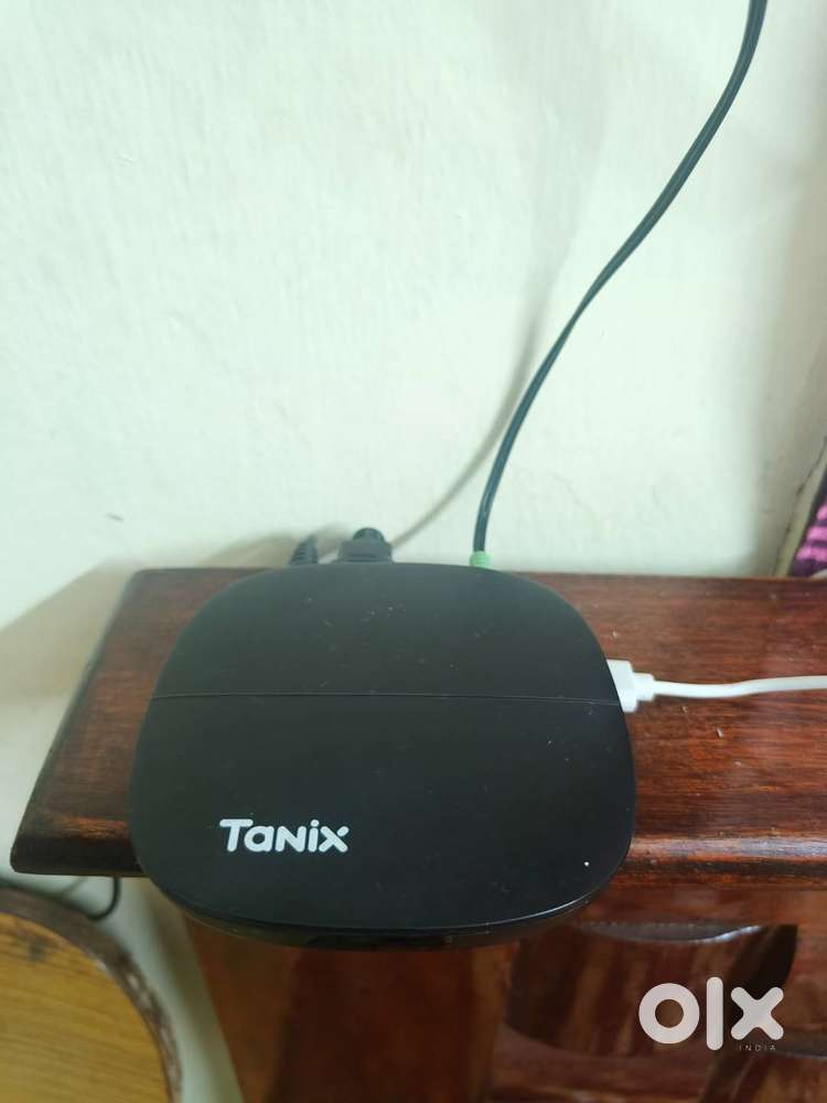 Android box -4k Tanix H2 android