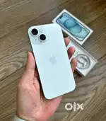 IPHONE 15 256 GB REFURBISHED MOBILE IN GOOD CONDITION FIXED PRICE