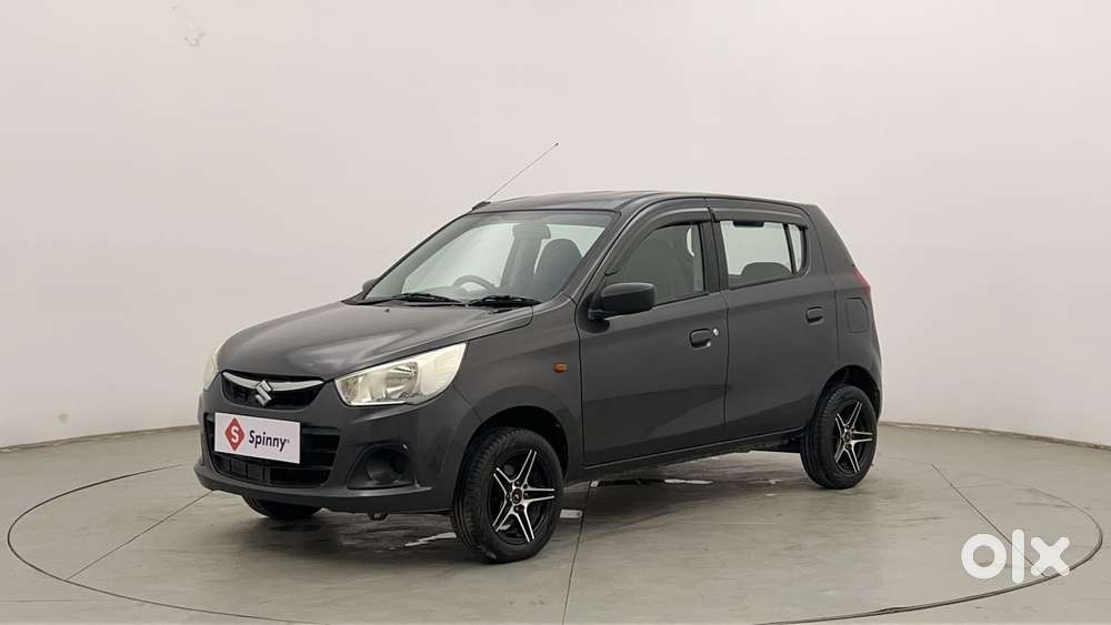 Maruti Suzuki Alto K10 1.0 VXI, 2016, Petrol