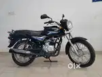 BAJAJ CT100-2016 -Initial 8000/- only