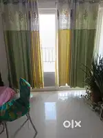 READY TO MOVE SEMI FURNISHED APARTMENT