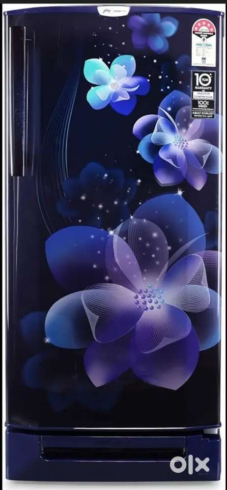 Godrej 5 star freeez new condition