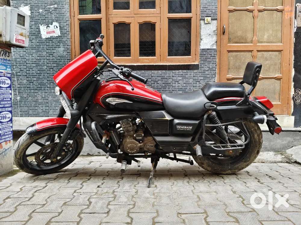 I want to sale my bike.