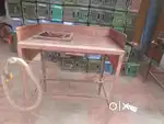 Iron stove good
