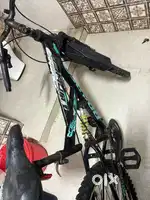 Rodeo gear cycle