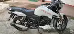 TVS apache RTR modal 2021 km 22000