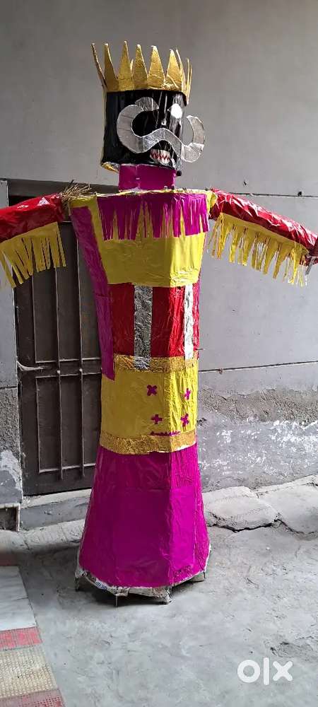 RAVAN COLOURFUL