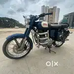 ROYAL ENFIELD CLASSIC 350CC BS4 SINGLE OWNER