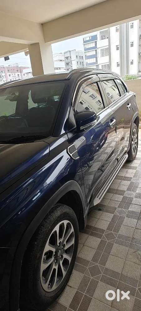 Maruti Suzuki Grand Vitara 2024 Petrol 6200 Km Driven