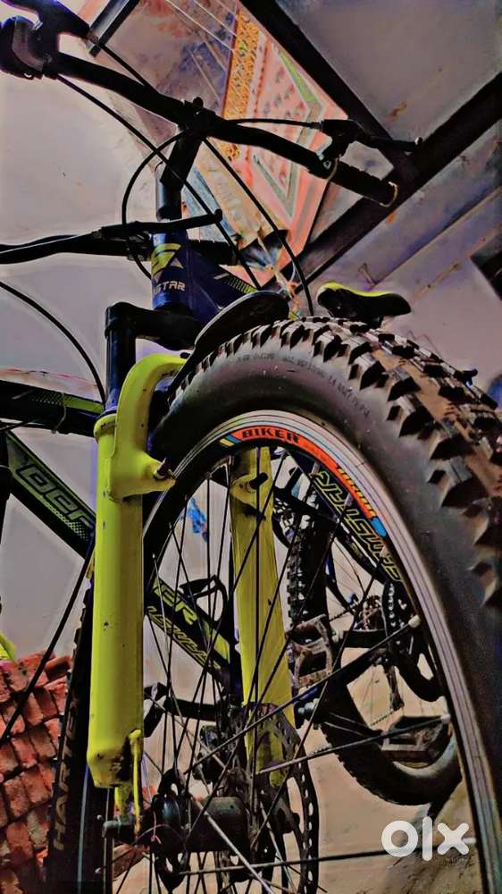 FAT BYCYCLE FULLY FUNCTIONAL