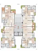 All room master room only 2 tower 112 family's