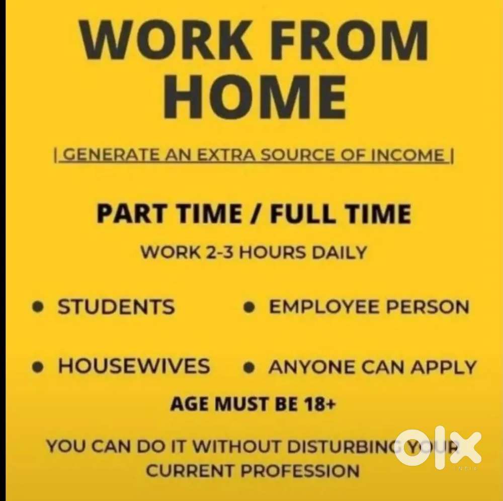 Work from home