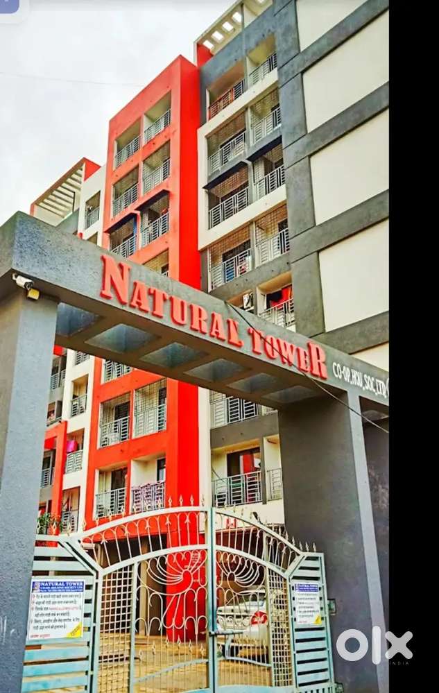 Oc available 2bhk.65lakhs