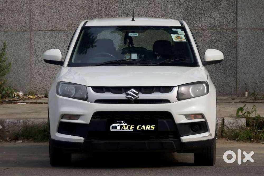 Maruti Suzuki Vitara Brezza LDi Option, 2017, Diesel