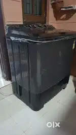 Samsung 9.5 kg Washing Machine (Black)