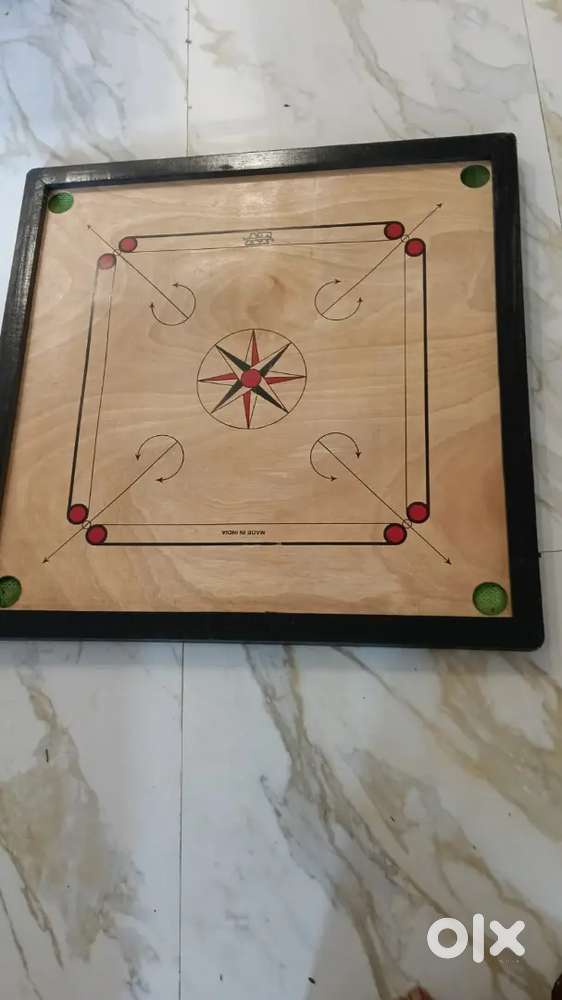 Carrom big size light weight