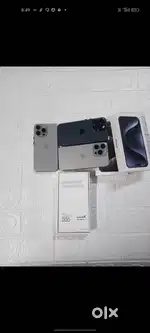 June dhamaka sale I phone 15 pro refurbished available in 256gb