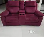Love seat recliner(manual)