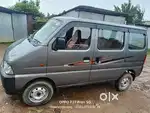 Maruti Suzuki Eeco 2019 Petrol 34100 Km Driven