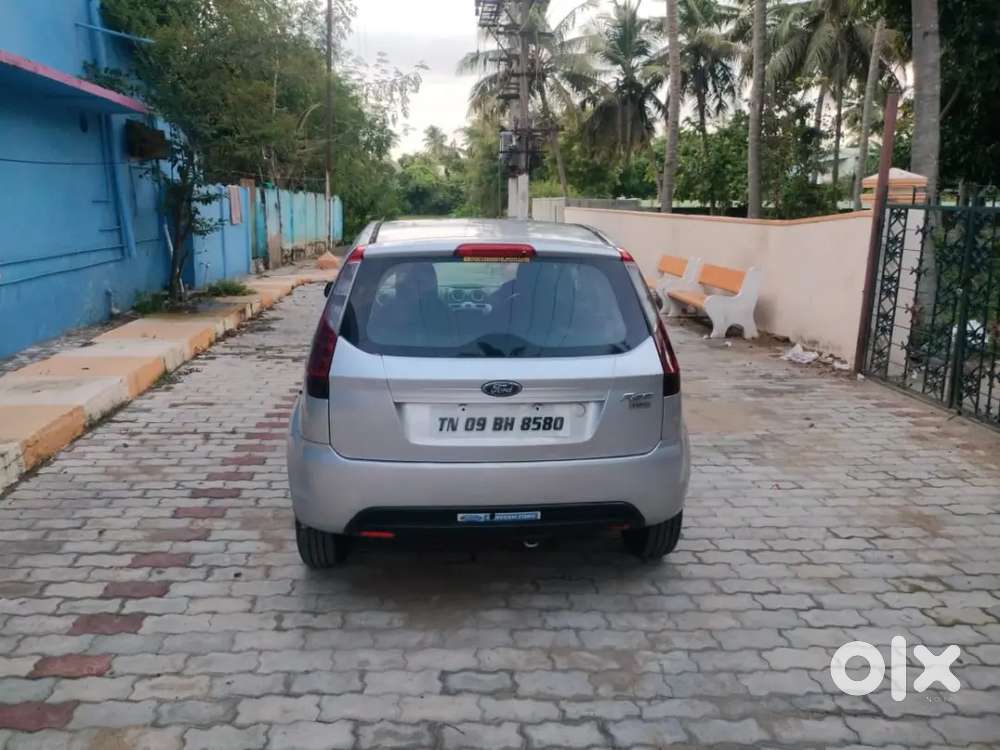 Ford Figo 2011 Diesel Good Condition