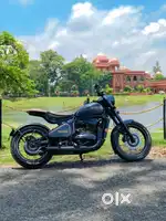 Jawa Perak New Condition