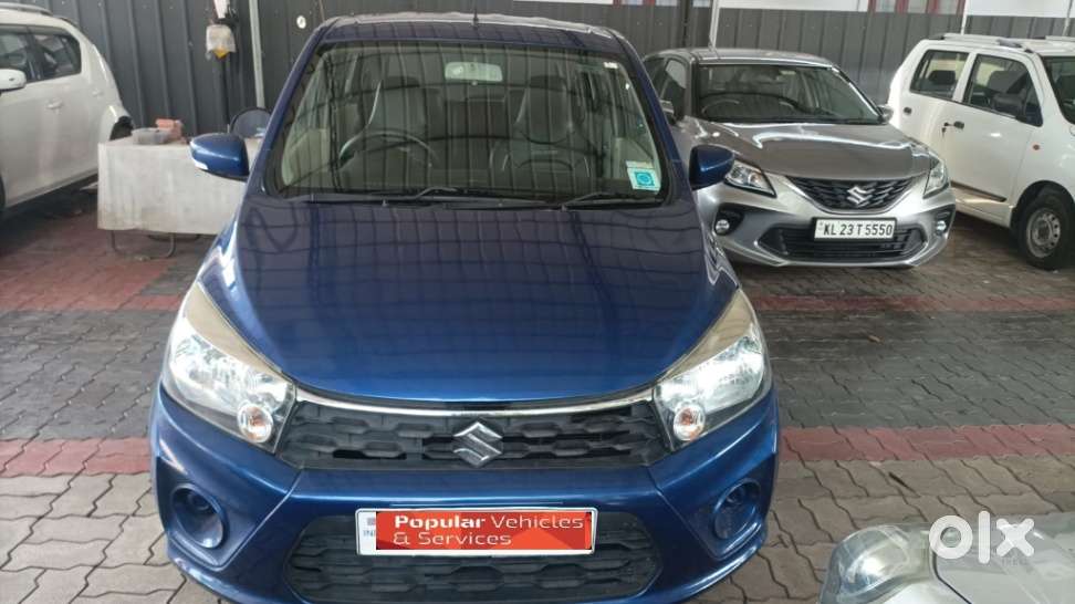 Maruti Suzuki Celerio ZXI, 2021, Petrol