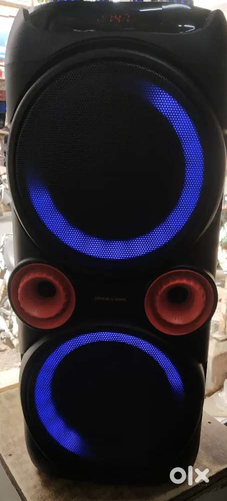 Karaoke 10double woofers home theater system brand new with 2mic sale