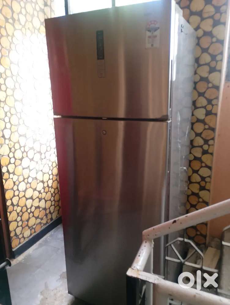 Samsung double door big neat condition