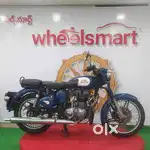 ROYALENFIELD CLASSIC 350 2017 MODEL SALES FOR GOOD CONDITION